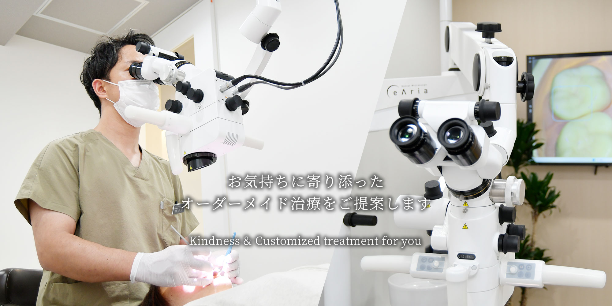 加古川市 マイクロスコープ
